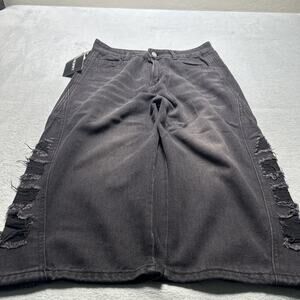 Y2k 2000s Beyond Baggy Jhorts Shorts Men 29x14 Hamilton Loose Relaxed Tripp NYC